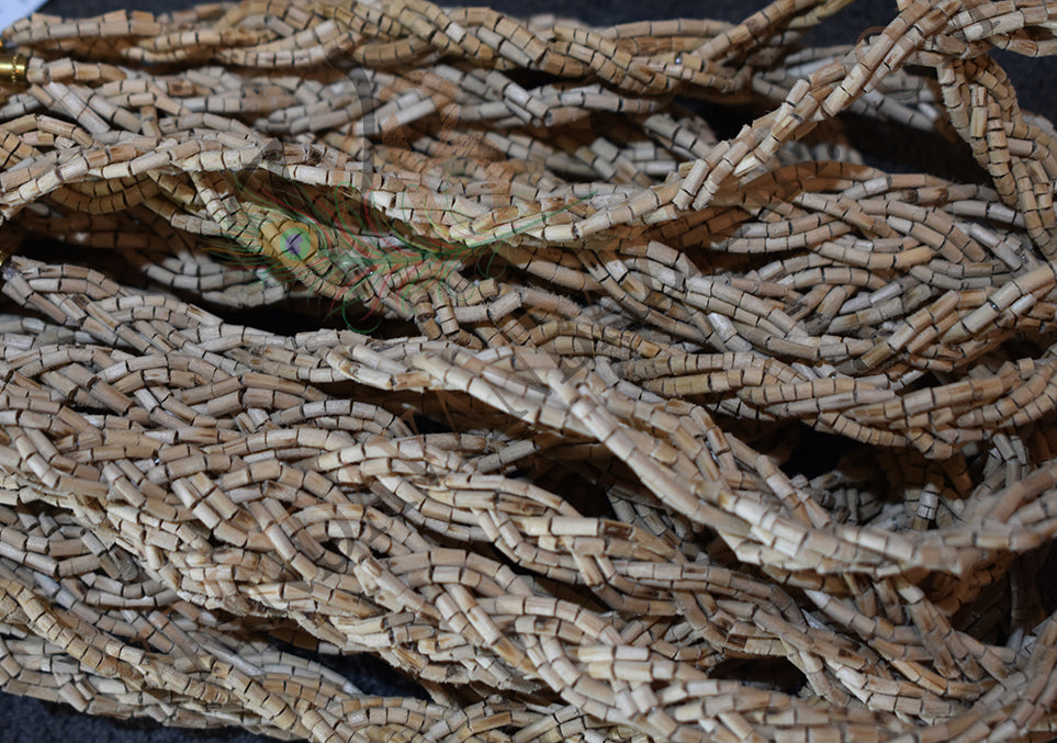 Tulsi Kanthi Mala- 6 line braid (Choti) mala