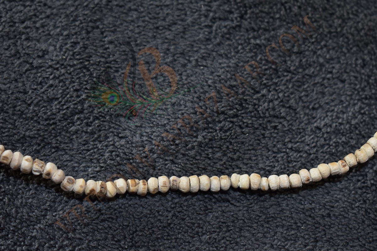 Round beads 1 round tulsi kanthi mala