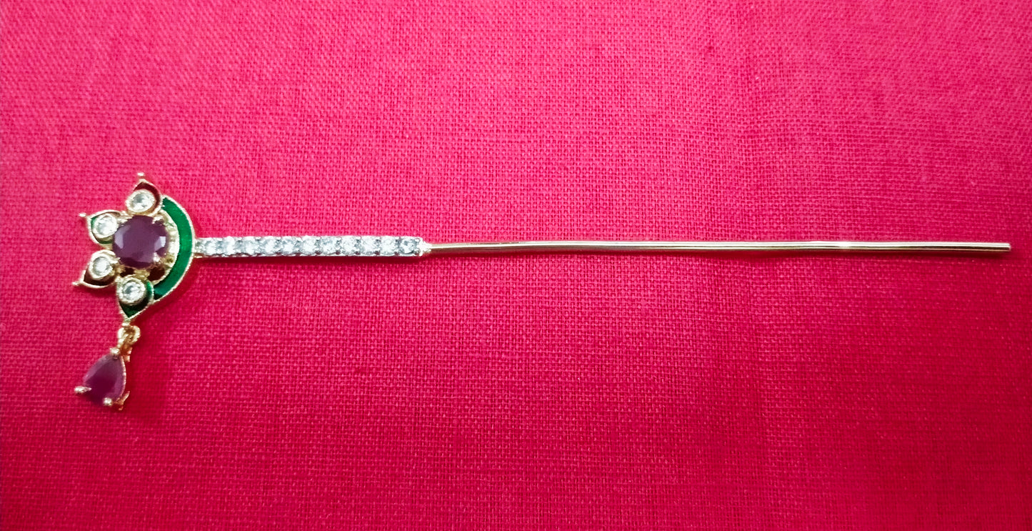 Chandrika artificial stone flute