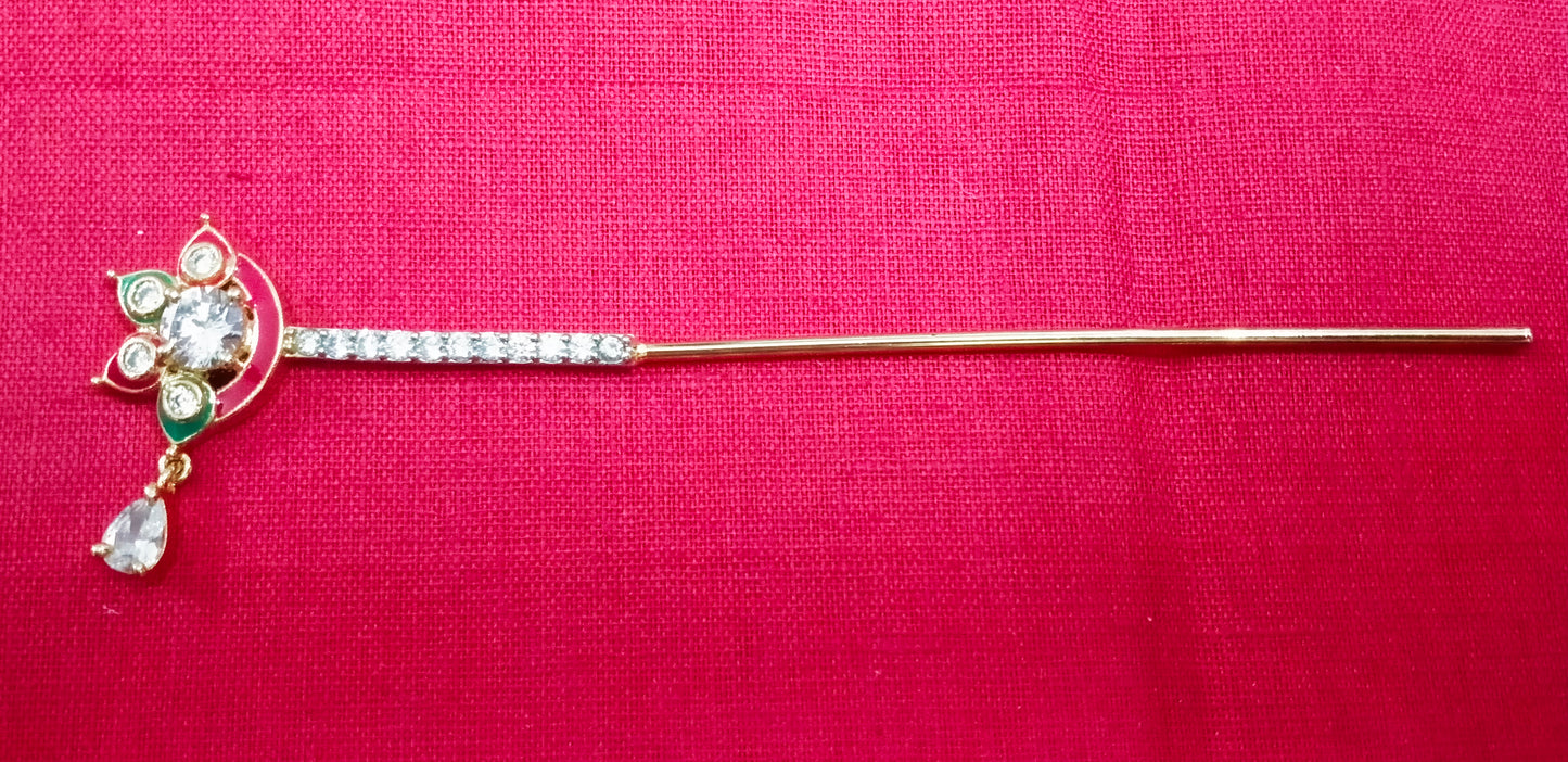 Chandrika artificial stone flute