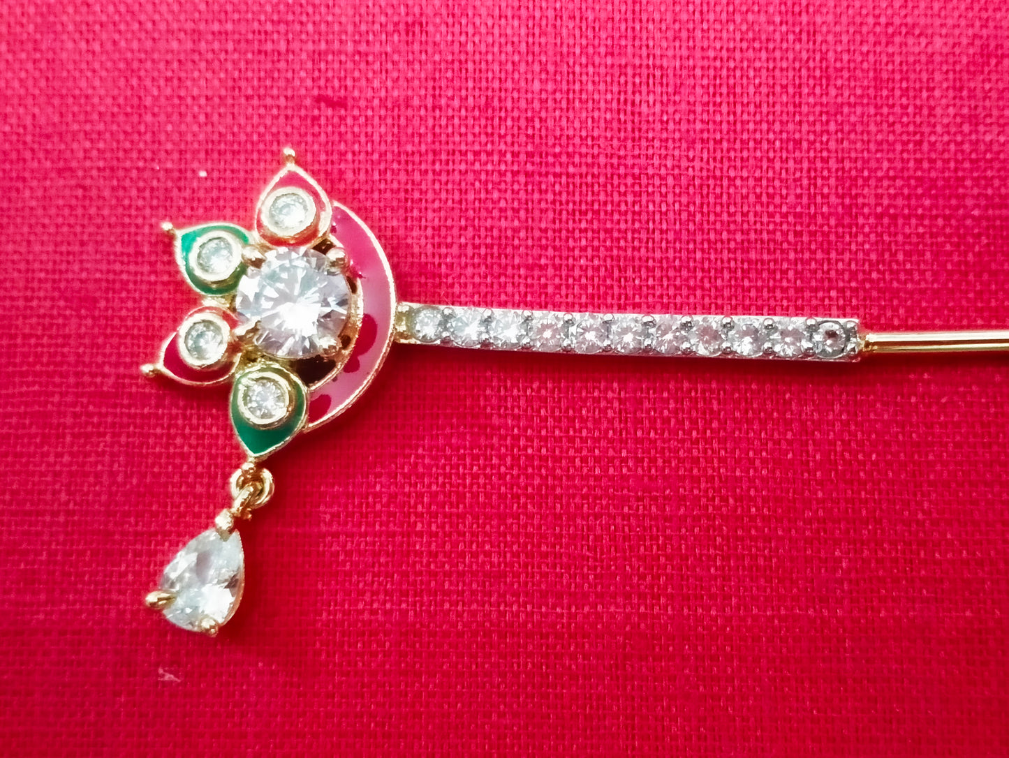 Chandrika artificial stone flute