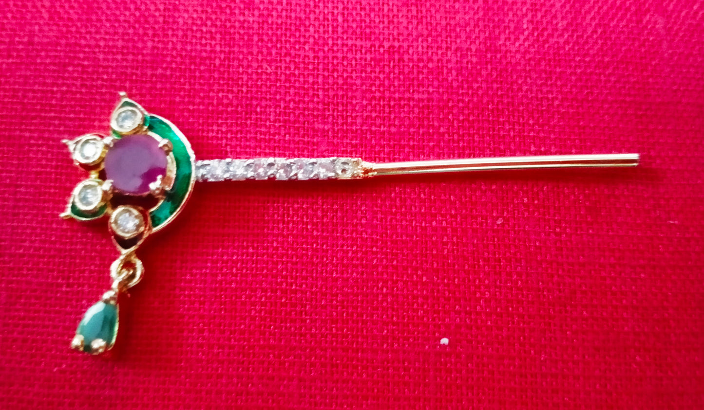 Chandrika artificial stone flute
