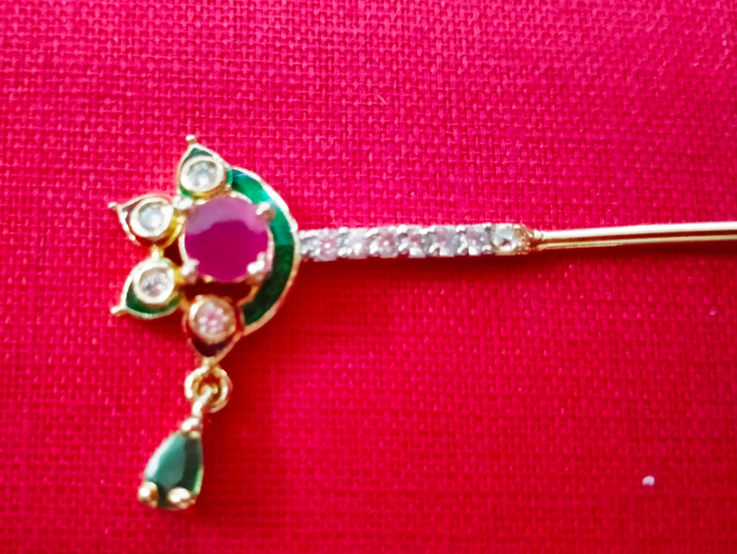 Chandrika artificial stone flute