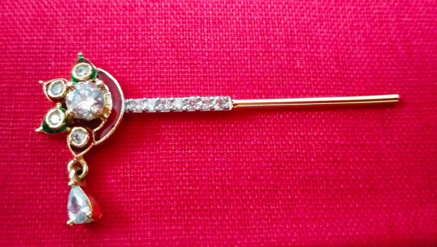 Chandrika artificial stone flute