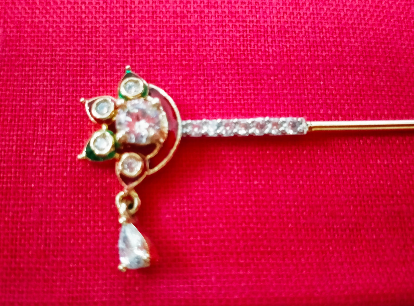 Chandrika artificial stone flute
