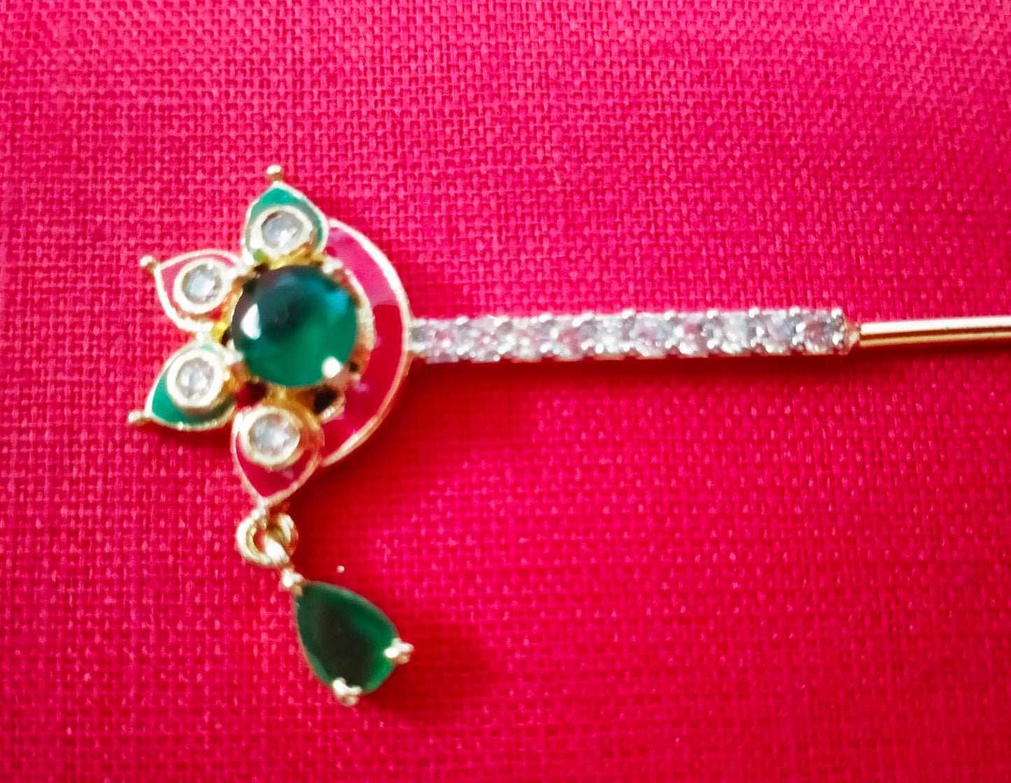 Chandrika artificial stone flute