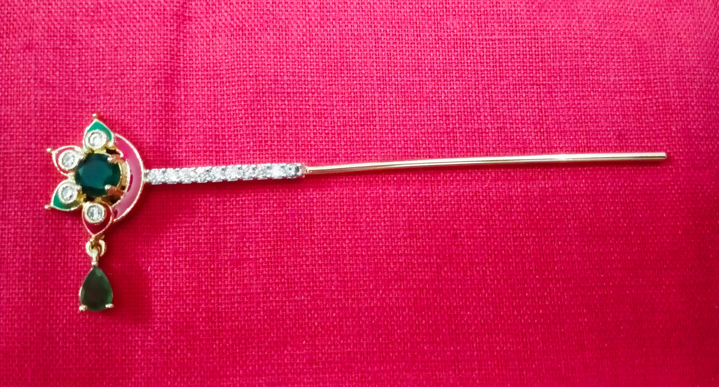 Chandrika artificial stone flute