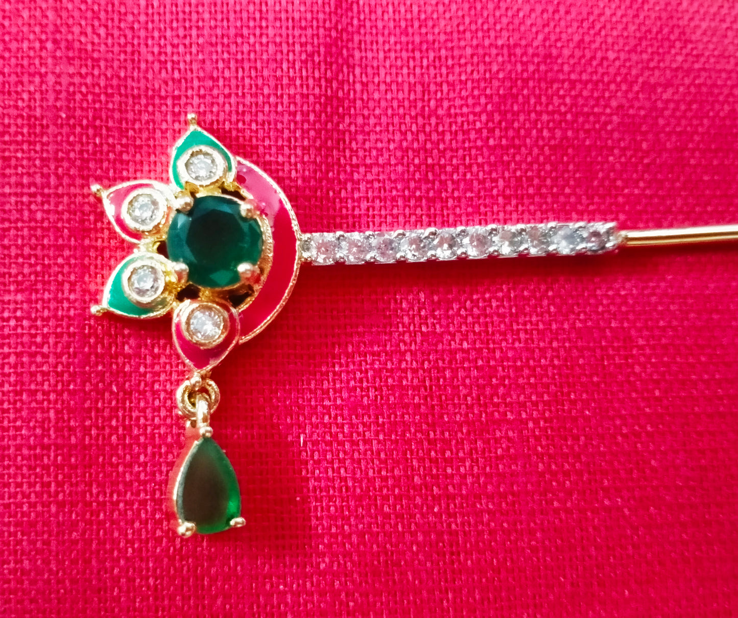 Chandrika artificial stone flute