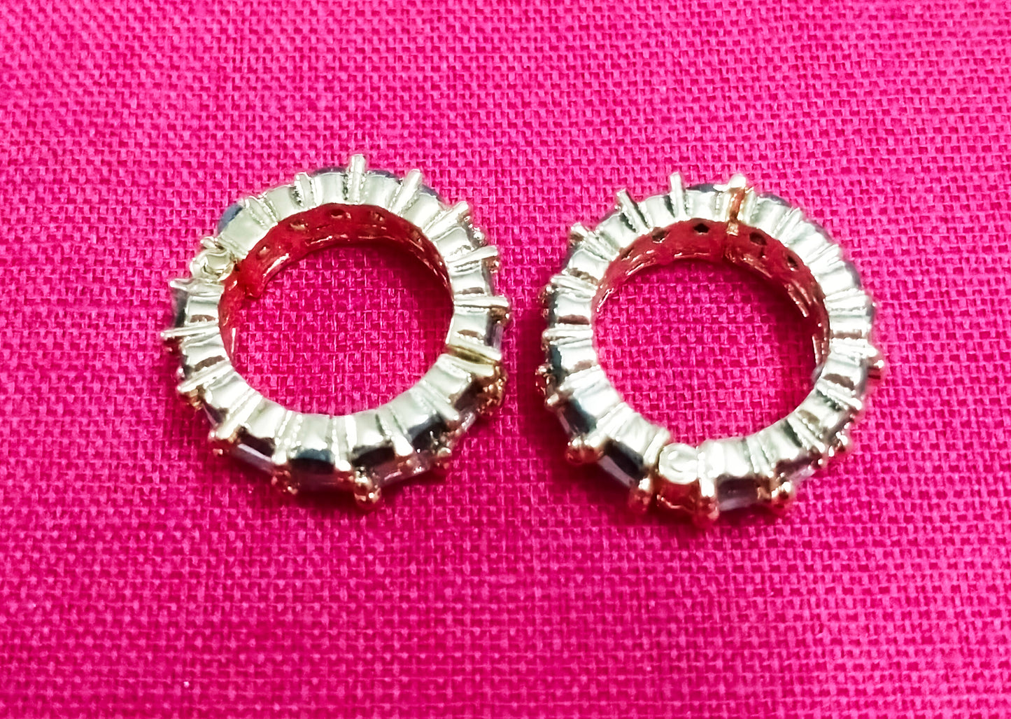 2 line artificial stone kangan/ bangle