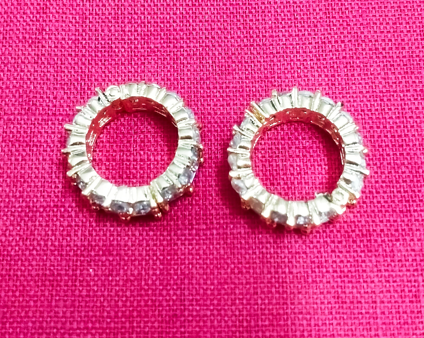 2 line artificial stone kangan/ bangle