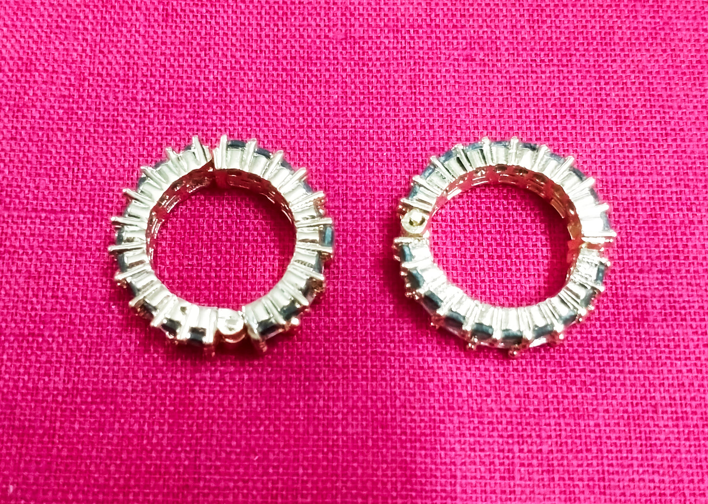 2 line artificial stone kangan/ bangle