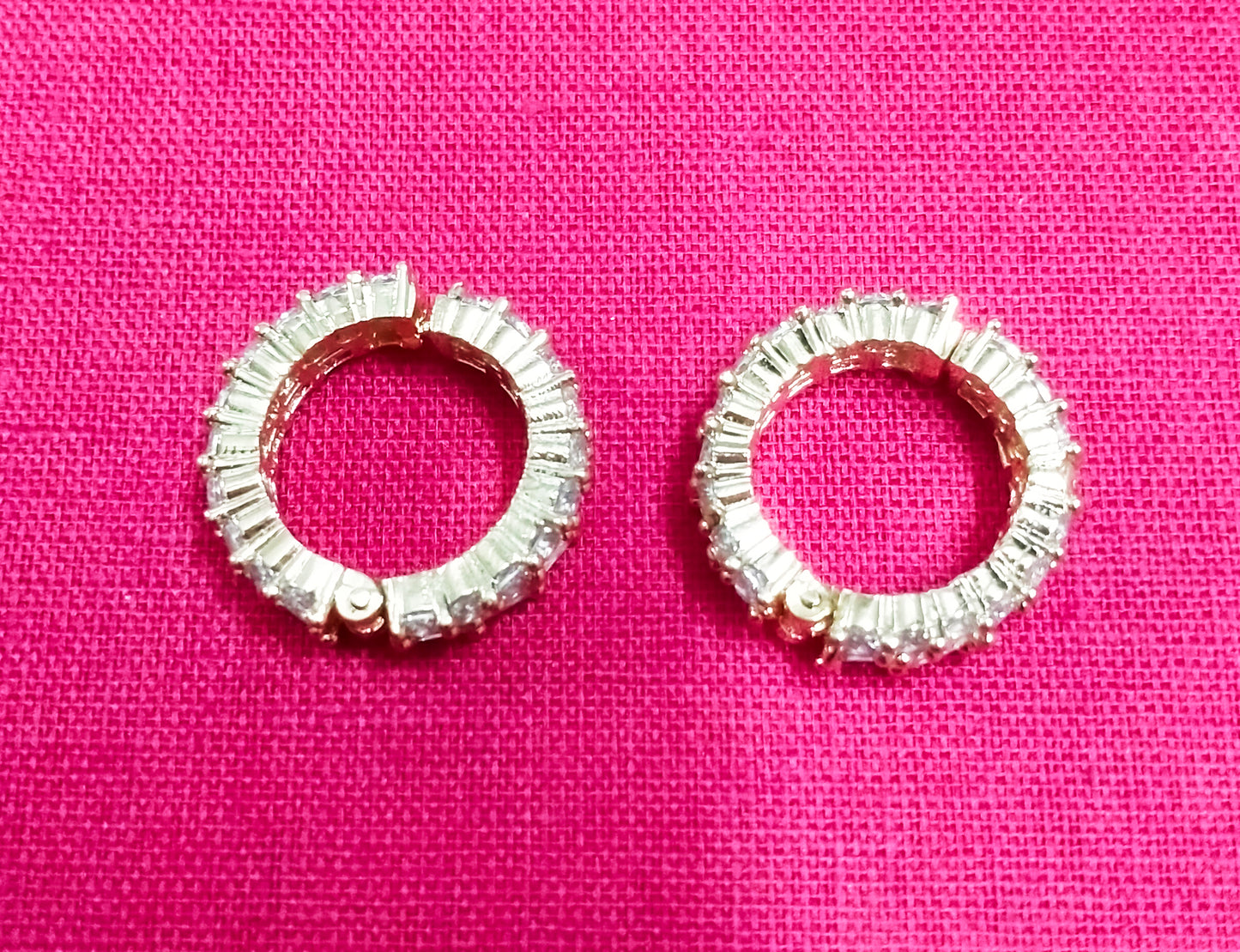 2 line artificial stone kangan/ bangle