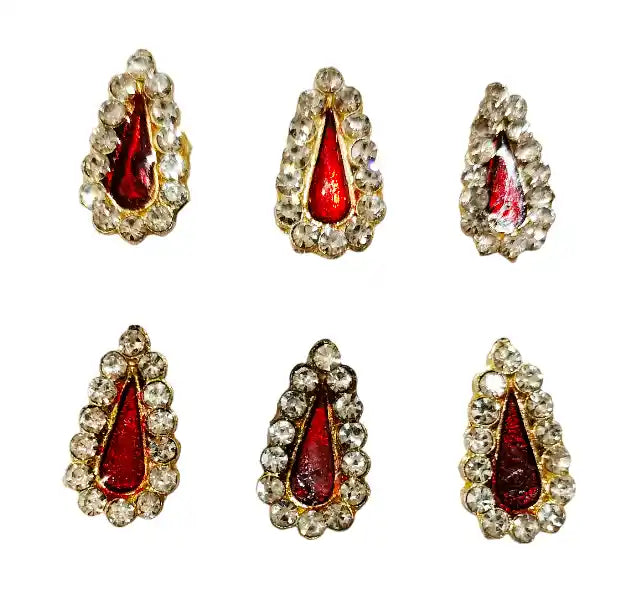 Drop tilak for Krishna/ Laddu Gopal