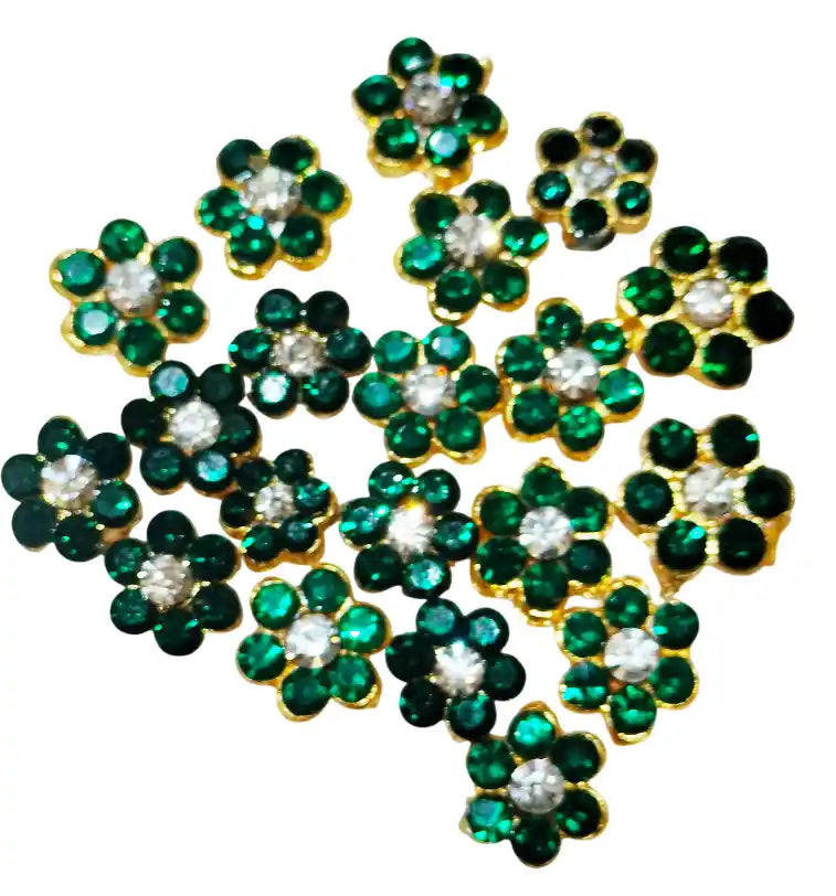 Sticking Rhinestone Bindi for Tops, Toering, Chin, & Ring of Laddu Gopal Radha Krishna & Devi Idol