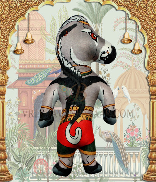 Dhenukasura- The Donkey demon soft toy