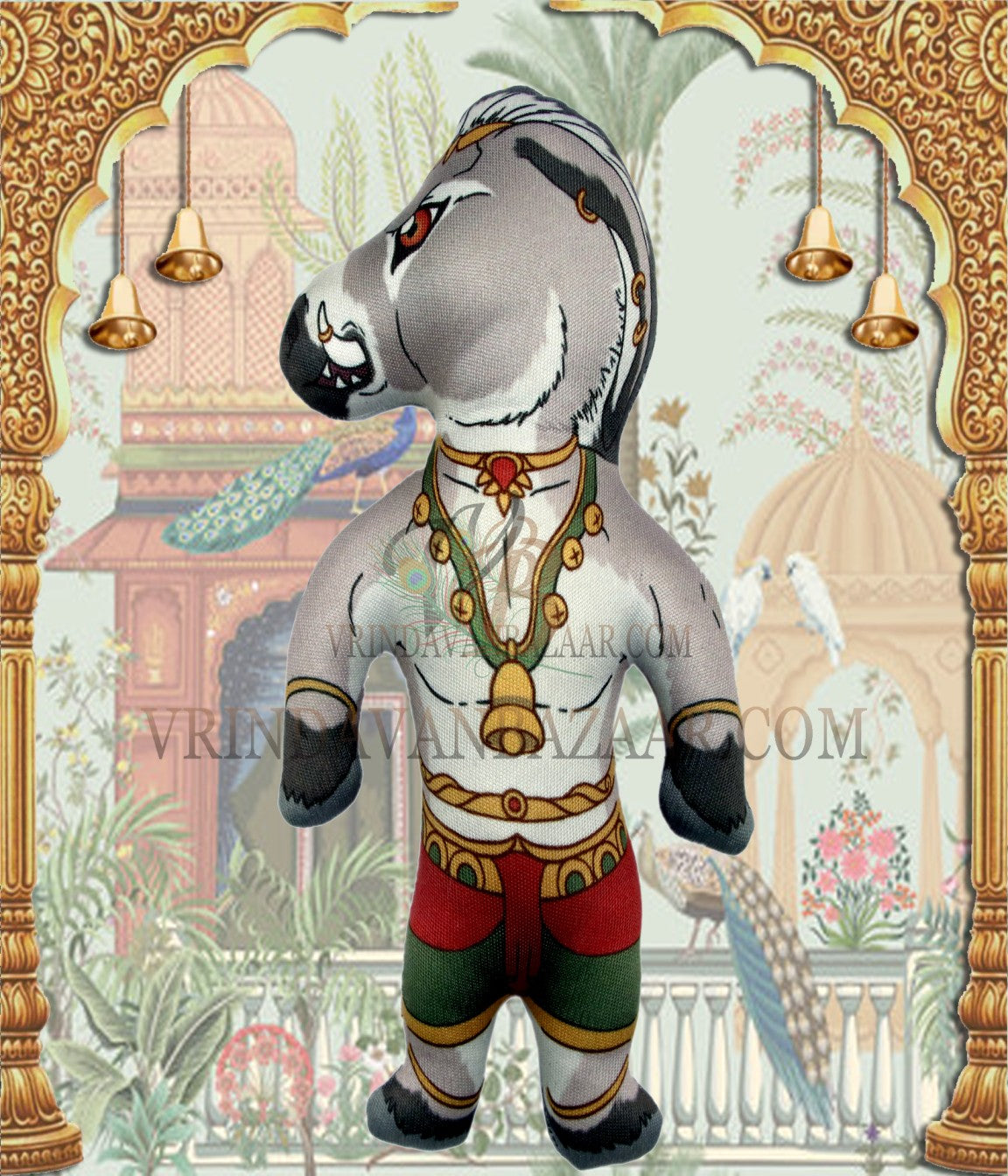 Dhenukasura- The Donkey demon soft toy