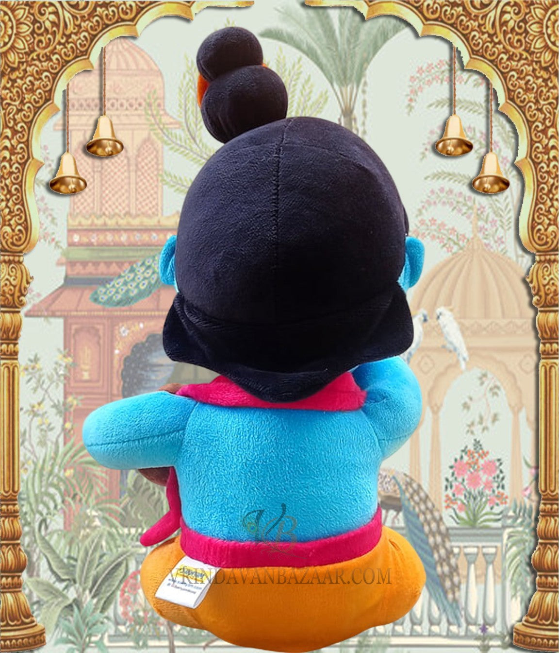 Makhanlal Shri Krishna Soft Toy