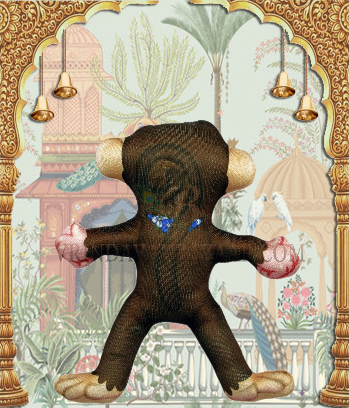 Vraja (Vrindavan) Monkey soft toy