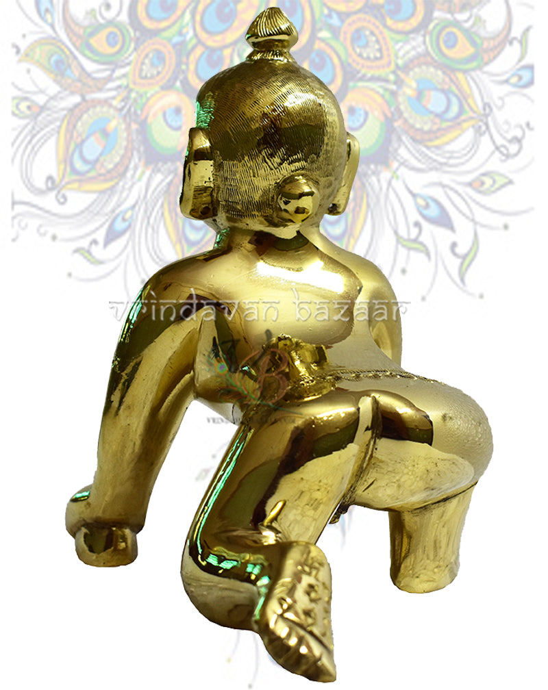 Astha dhatu Laddu Gopal /Bal Gopal/ Makhan Chor