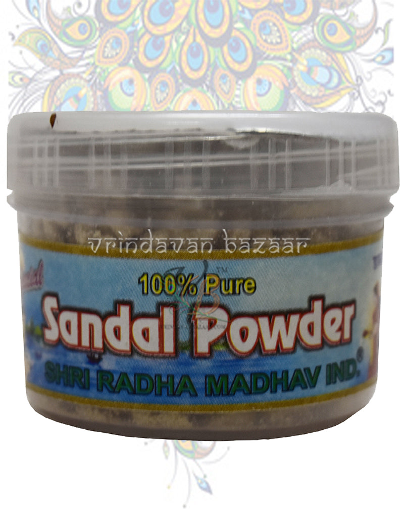 Asthagandha chandan fine granules; best quality and fragrance