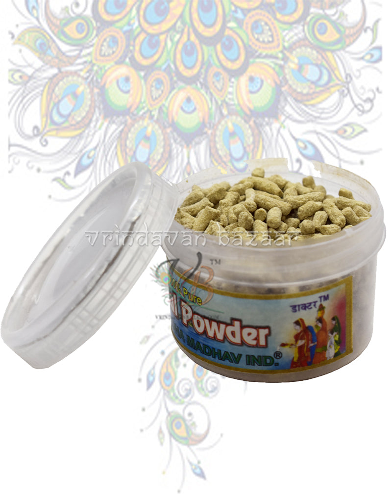 Asthagandha chandan fine granules; best quality and fragrance