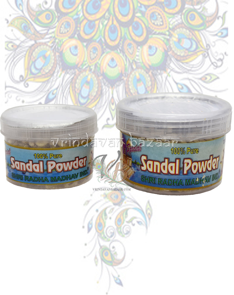 Asthagandha chandan fine granules; best quality and fragrance