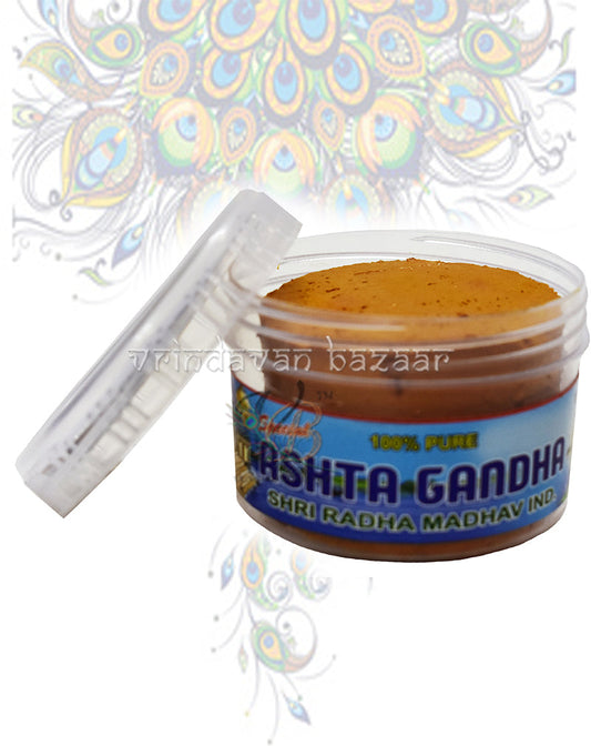 Kesar asthagandha chandan- natural and pure with 100% natural products