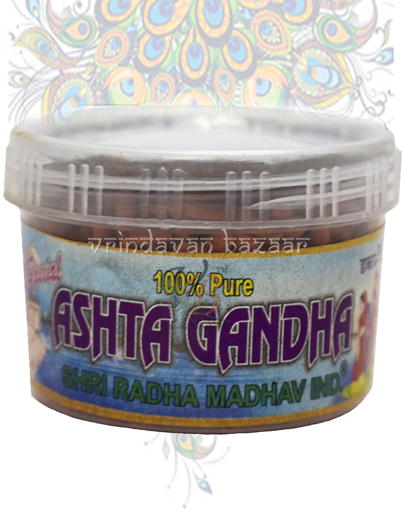 Asthagandha chandan fine granules; best quality and fragrance