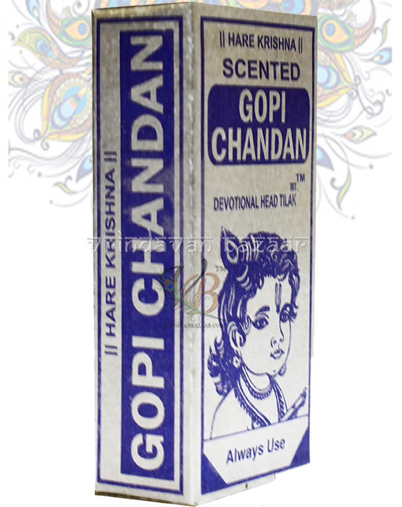 Hare Krishna scented Gopi Chandan