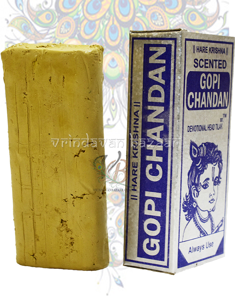 Hare Krishna scented Gopi Chandan