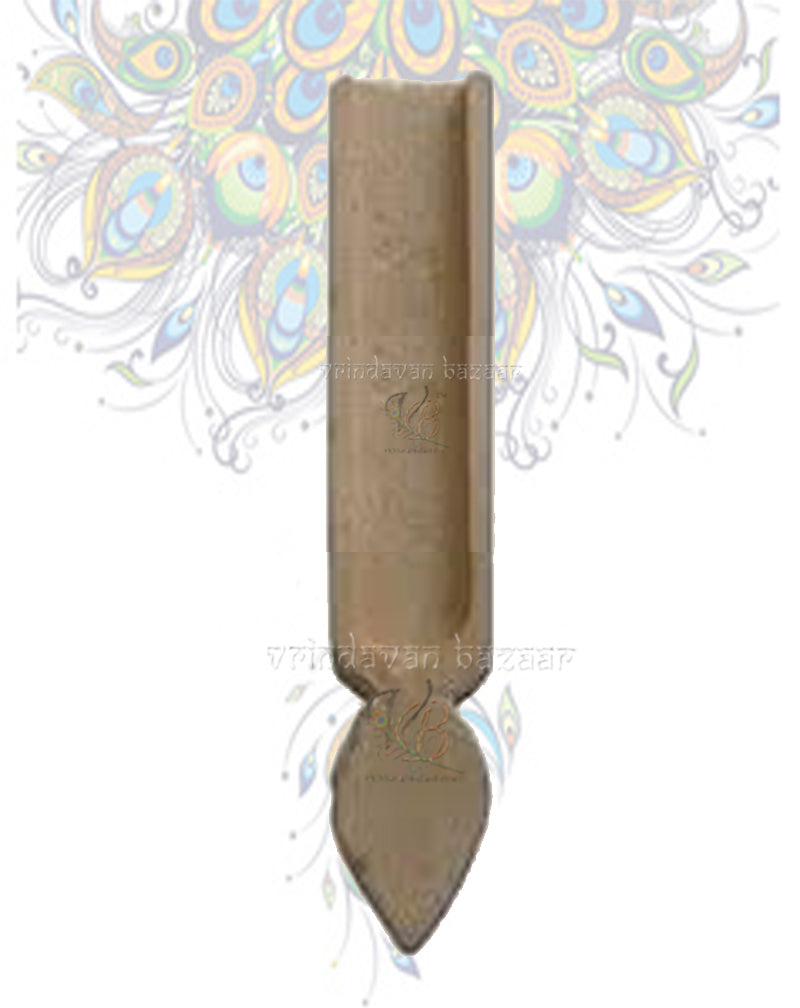 Vaishnava tilak stamp (wood)