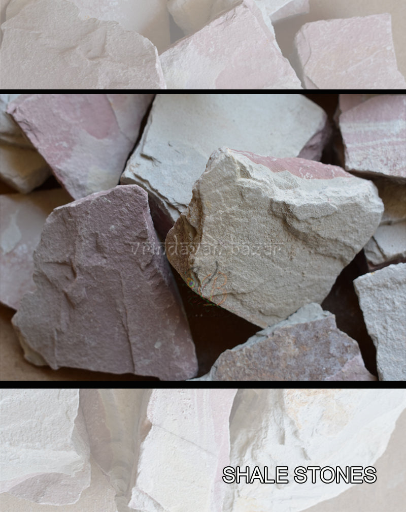 Shale Stones Clay