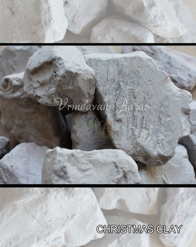 Christmas Clay