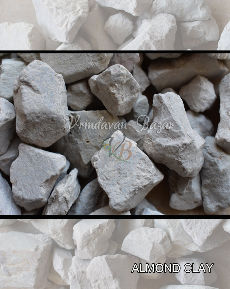 Almond Clay