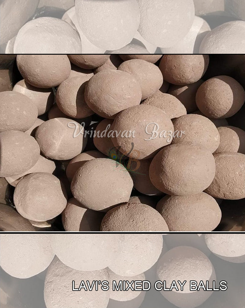 Lavi's Nakumatt balls