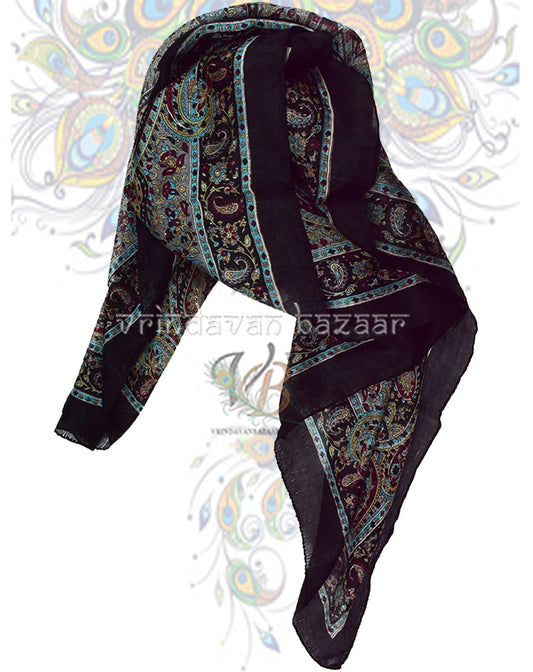 Silk Scarfs 4
