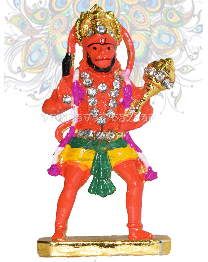 Bajrang bali- the mighty Hanuman showpiece