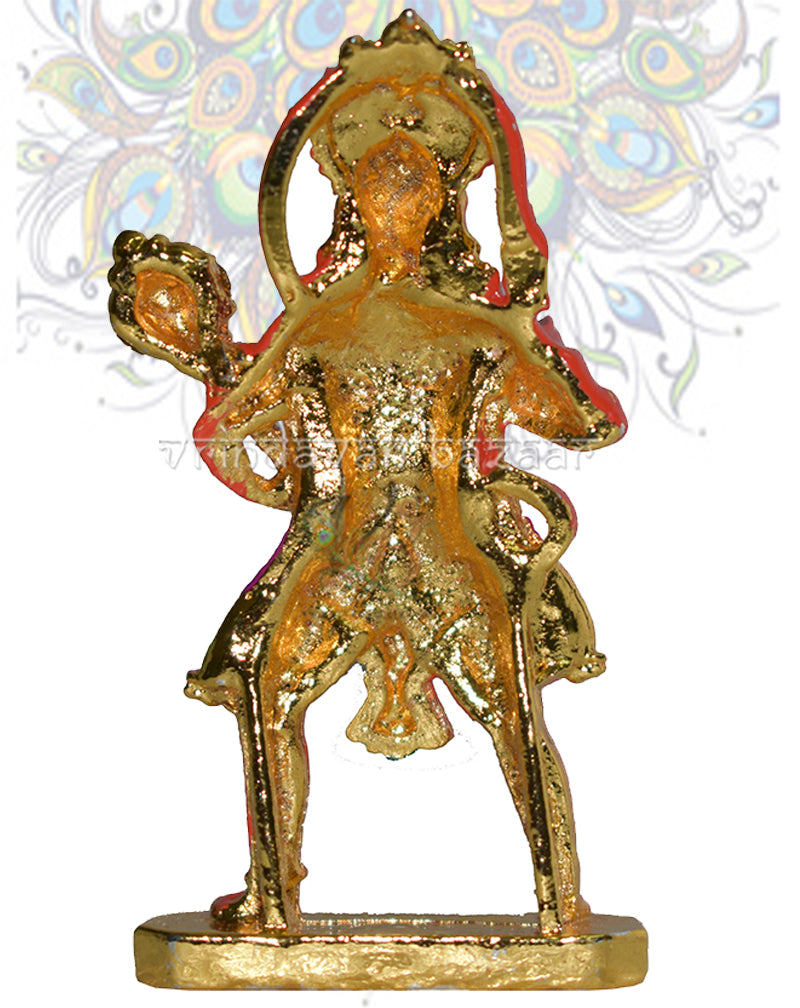 Bajrang bali- the mighty Hanuman showpiece