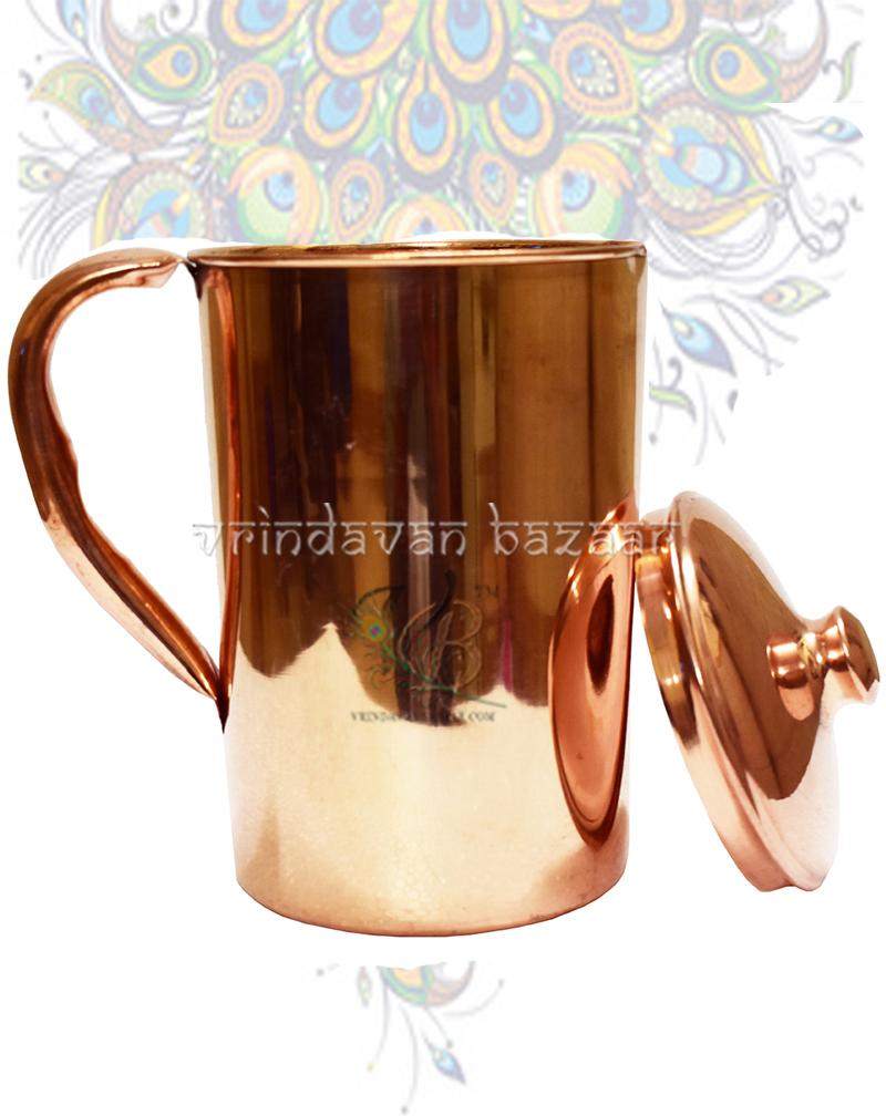 Copper Jug Plain