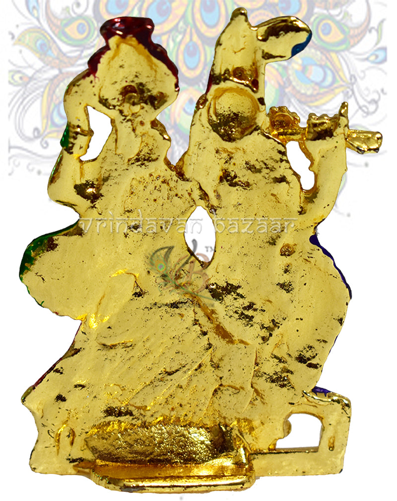 Radha Krishna with leela showpiece