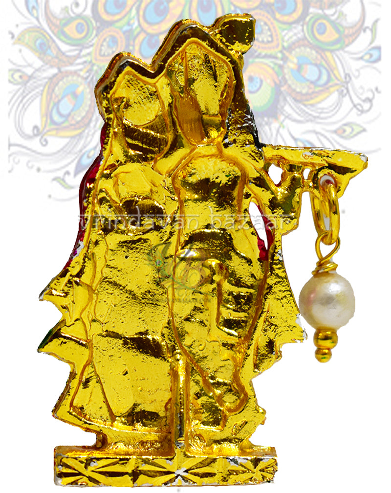 The divine pair Shri Radha Krishna showpieces