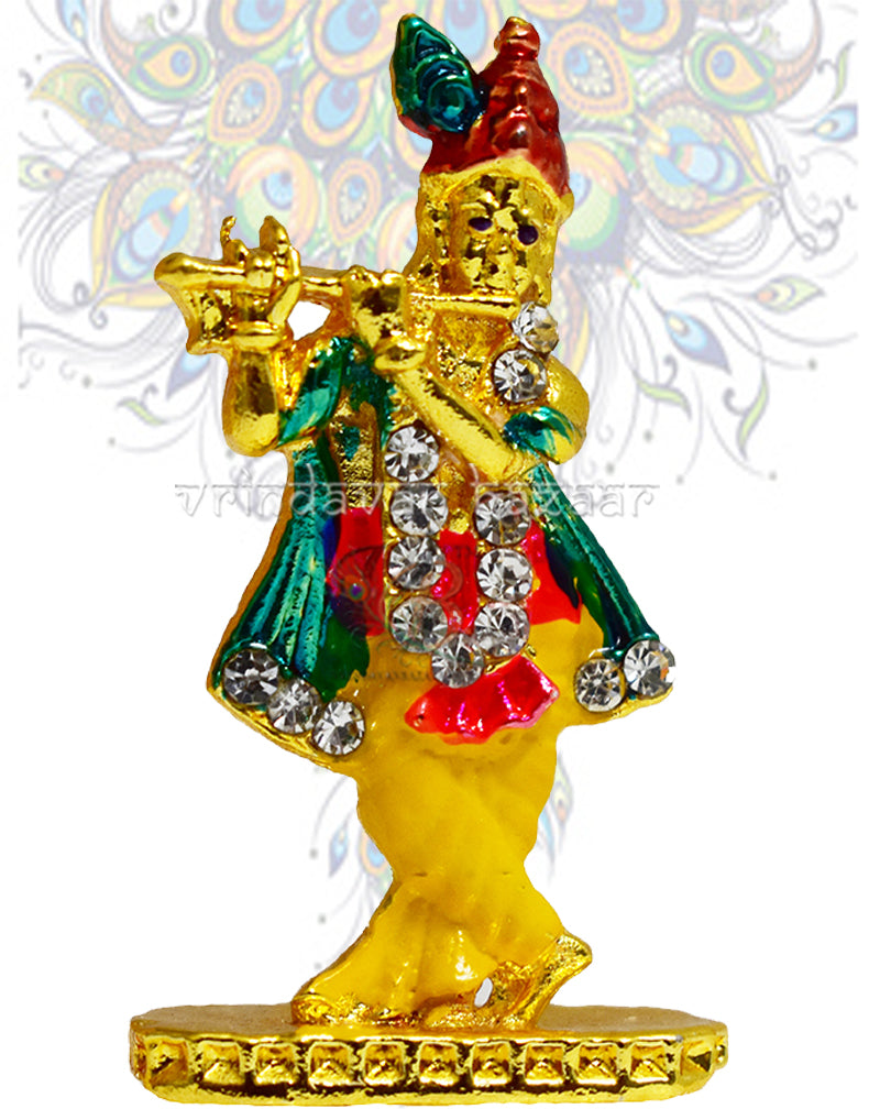 Krishna murari showpiece