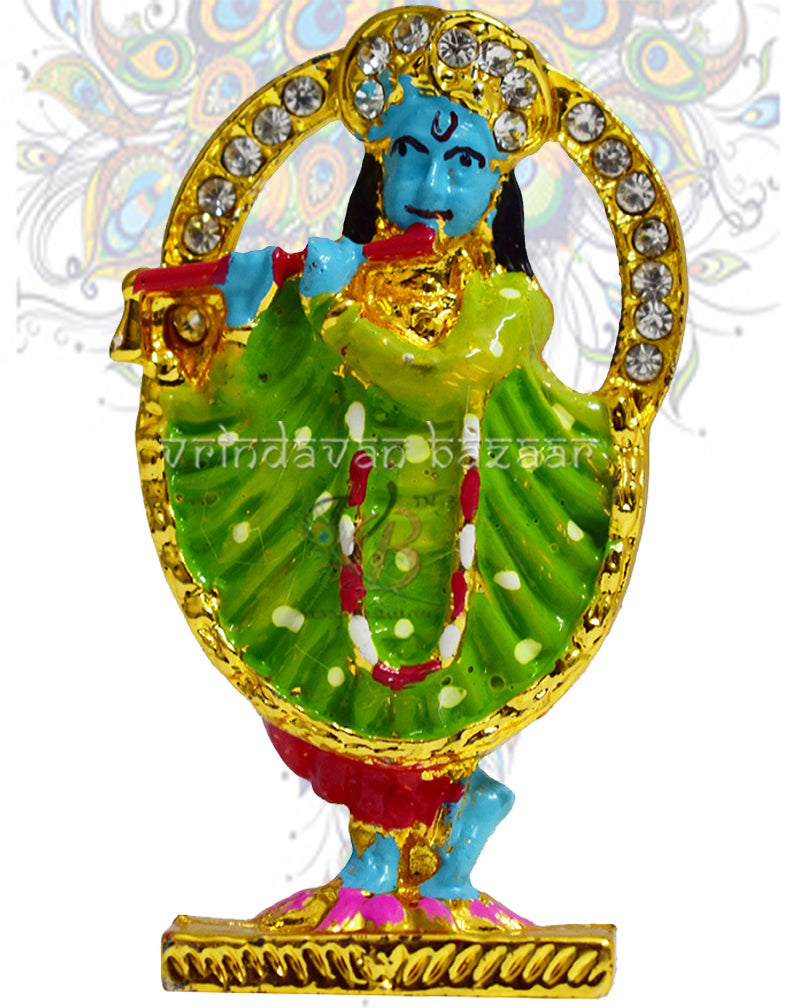Shrinath JI playing flute showpiece
