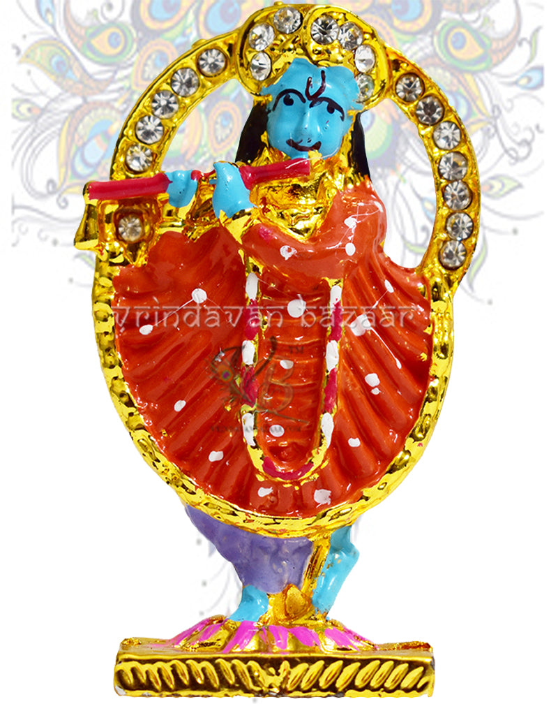 Shrinath JI playing flute showpiece