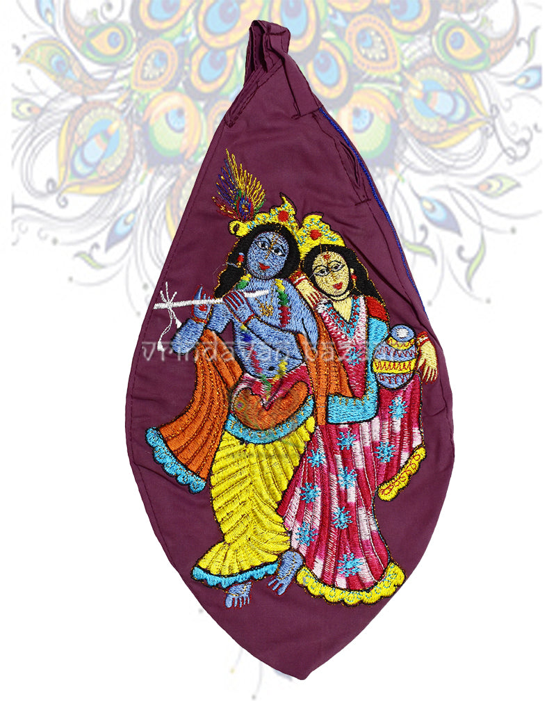 Yugal jodi japa bag