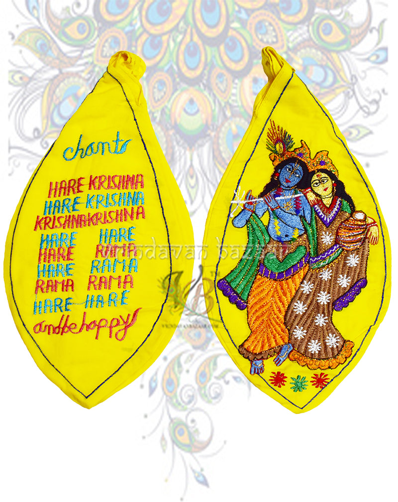 Yugal jodi japa bag