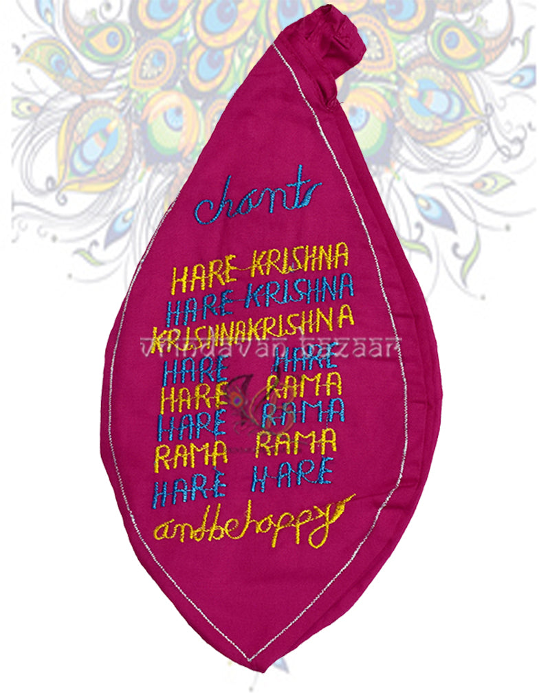 Yugal jodi japa bag