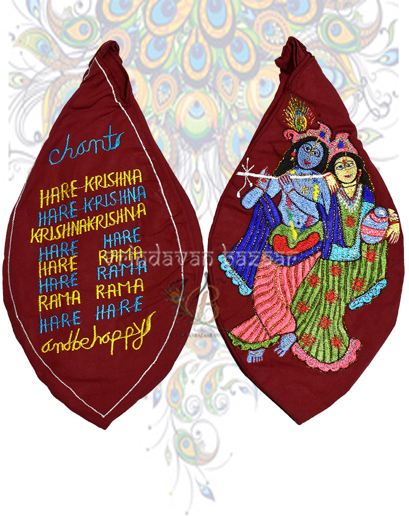 Yugal jodi japa bag