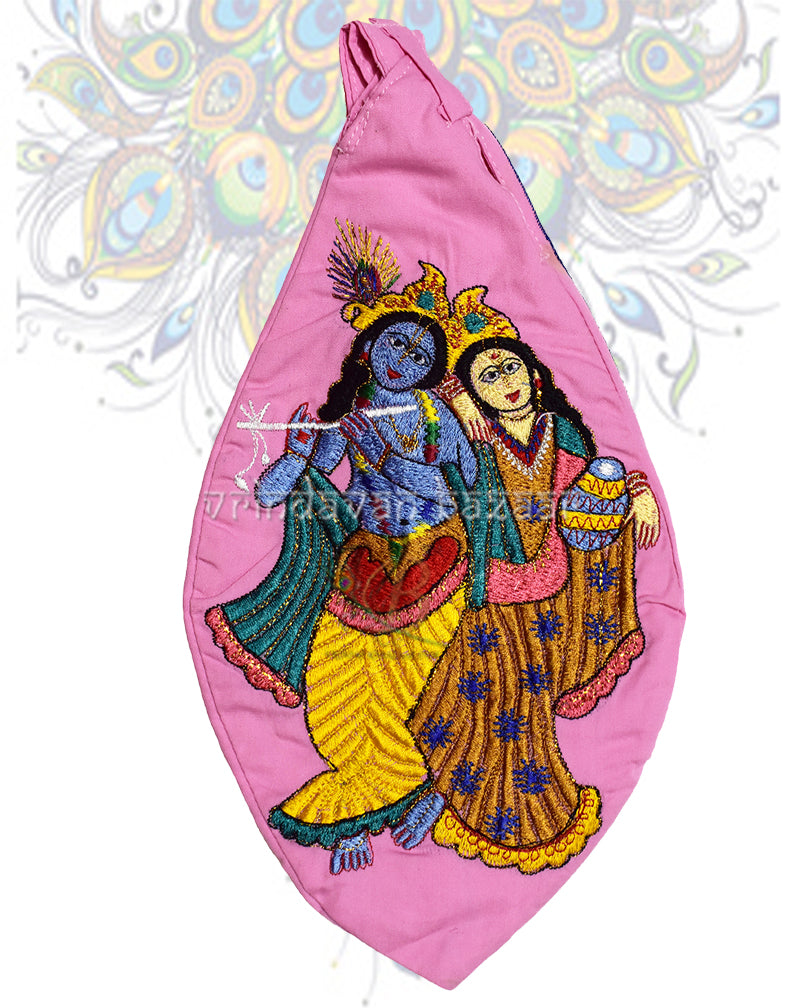 Yugal jodi japa bag