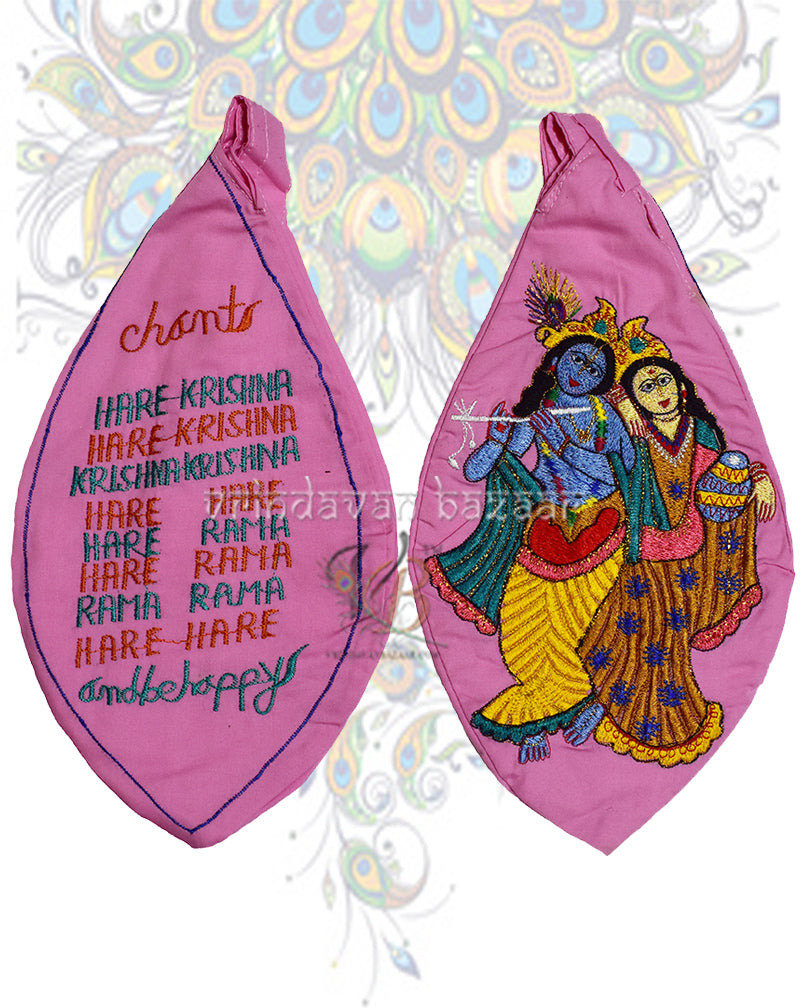 Yugal jodi japa bag